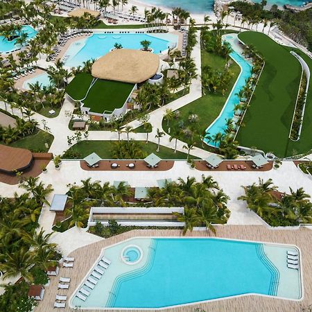 The St Regis Cap Cana Resort Punta Cana Eksteriør bilde