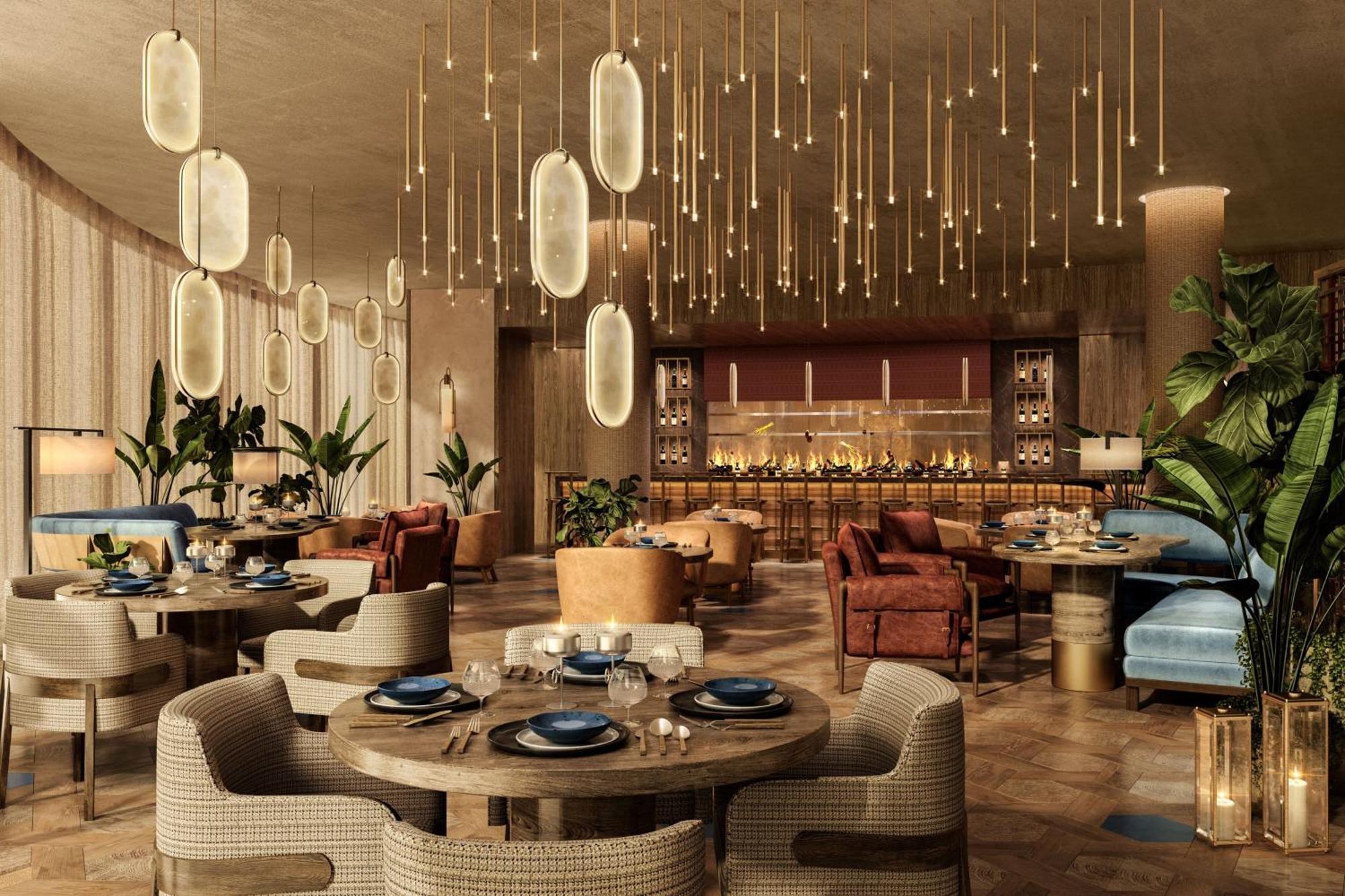 The St Regis Cap Cana Resort Punta Cana Eksteriør bilde