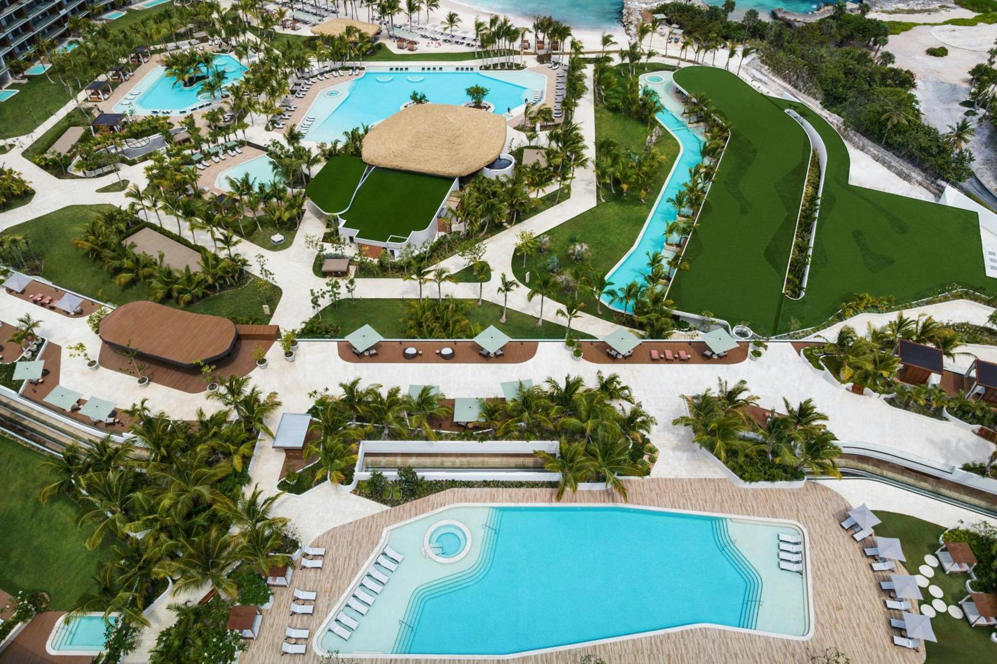 The St Regis Cap Cana Resort Punta Cana Eksteriør bilde