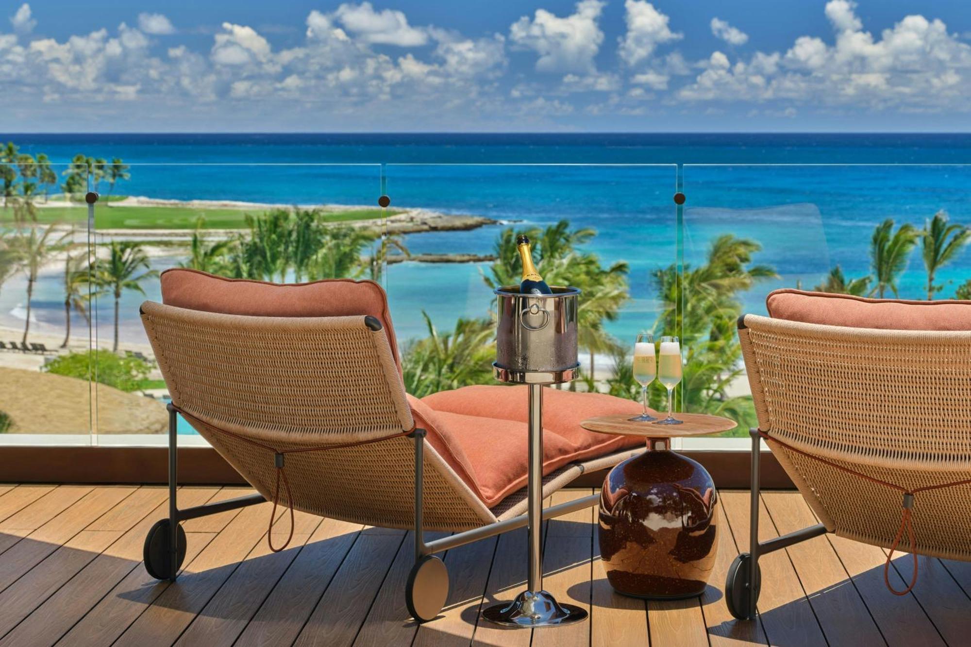 The St Regis Cap Cana Resort Punta Cana Eksteriør bilde